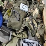 Persoonlijke uitrusting en kleding defensie, Woodland / KPU / KL