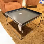 Salontafel, Hay, Tray table, zwart