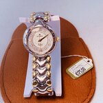 Le Locle Cyma Sealord – Goldplated two tone met staal