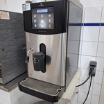 Koffiemachine met waterontharder Rex Royal, S300