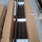 Ca. 24x Heat pipe vacuüm tube, Resolar, 58-1800mm