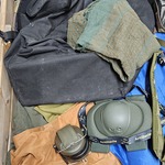 Persoonlijke uitrusting en kleding defensie, Woodland / KPU / KL