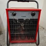 Bouwkachel Eurom, EK 15002