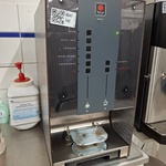 Koffiemachine met waterontharder Fortune, Passio S