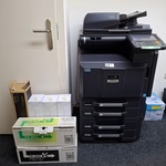 All-in-one printer Kyocera, Taskalfa 3550ci, bouwjaar 2012