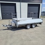 Elektrische kieper, Henra, KP3Z.27, 2015