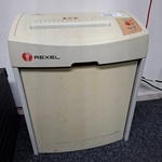 Papiervernietiger Rexel, 165Auto