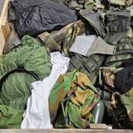 Persoonlijke uitrusting en kleding defensie, Woodland / KPU / KL
