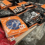 Ca. 250x KNVB voetbalkleding voor kinderen