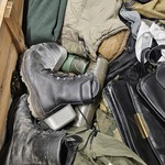 Persoonlijke uitrusting en kleding defensie, Woodland / KPU / KL