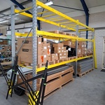 Palletstelling