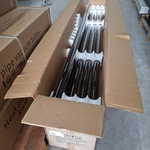 17x Heat pipe vacuüm tube Resolar, 58-1800mm