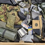 Persoonlijke uitrusting en kleding defensie, Woodland / KPU / KL