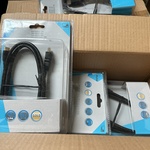 Ca. 80x Kabel HDMI M > mini, Profile