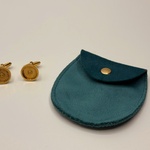 Dunhill goldplated manchetknopen