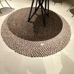 Karpet, Perletta, RoundaBout Mix, Brownie, Rust & Oyster