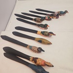 Houten eenden kunst – Duck Hunter collectie