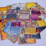 Pokemon Japan – Shiny holo en normale kaarten – 100 kaarten