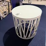 Bijzettafel, Rolf Benz, 8830, wit