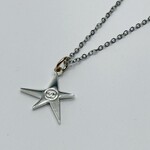 Coco Chanel ”Star Necklace” pendant collier