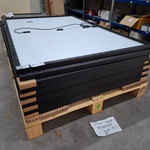 Ca. 11x Zonnepaneel Phono Solar, PS400M6H-18/VH, bouwjaar 2016
