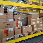 Partij divers zonnepaneel bevestigingsmateriaal Esdec