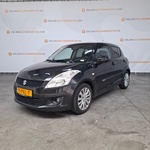 Personenauto, Suzuki, Swift, 1.2 Exclusive EASSS, 2011