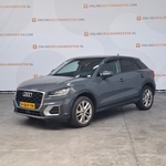 Personenauto, Audi, Q2, 1.4 TFSI CoD Design Pro Line Plus, 2017