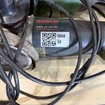Slijptol Bosch, GW24-180 JBV professional