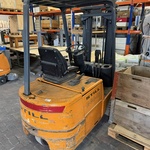 Heftruck, Still, R50-15, geel