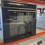 Inbouw combi magnetron, ETNA, MO670TI, 2025