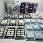 Partij Diverse Filters, Scanpart, Xavax