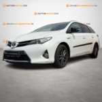 Personenauto, Toyota, Auris Touring Sports, 1.8 Hybrid Dynamic, 2014