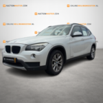Personenauto, BMW, X1, sDrive18d Business, 2013