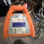 Lek detectie apparaat, Plasson Polymatic