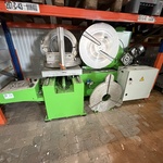 Widos lasmachine voor PE Widos, PE 1000 RC