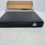 Netwerkvideorecorder, icu709-3mp