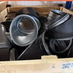 Partij installatiemateriaal