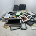 Partij telefoon- en tablet hoesjes en accessoires