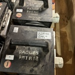 2x Omvormer, PCE, IEC 60309