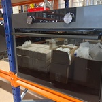 Inbouw combi/oven met hete lucht, ATAG, CX4695C