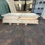 Ca. 10x Stompe binnendeuren Albo, wit