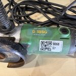 Slijptol Hitachi, G185 G