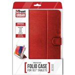 Ca. 15x Universele Tablet Hoes 10.1 inch, Trust, aexxo, rood