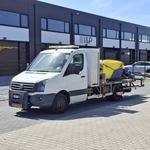 Bedrijfsauto, Volkswagen, Crafter 35 2.0 TDI L2H1, 2013