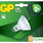 6x Spot LED, GP Lighting, 084983-ldce1, warm wit, mr16