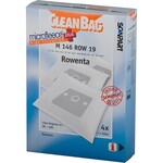 Ca. 10x Stofzuigerzakken, Cleanbag, zr 480, voor rowenta