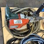 Kunststof-extrusie lasmachine Munsch