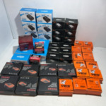 Partij modelbouw laders, Diverse Merken