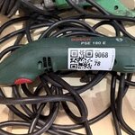 Krabmachine, Bosch, PSE 180 E
